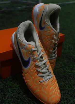 Сороконіжки nike tiempo legend 10 soccer cleats -descrip tf4 фото