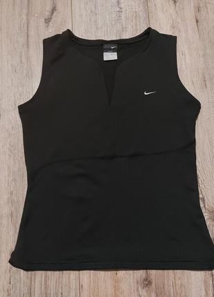 Лосины и футболка nike m-l.7 фото