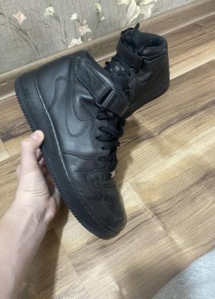 Кроссовки nike air force 14 фото