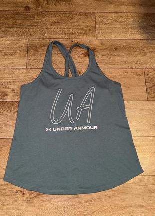 Жіноча спортивна майка under armour!оригінал!