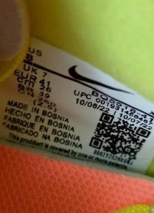 Футбольні сороконіжки nike mercurial air zoom vapor tf стоноги для футболу найк меркуріал аір аїр зум вапор5 фото