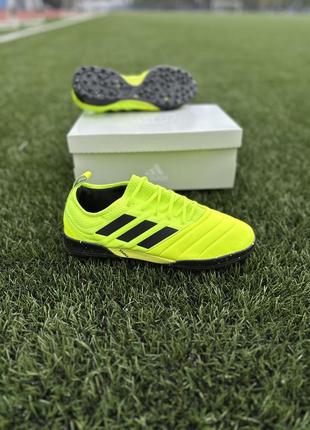 Сороконіжки adidas copa 20. 1 tf