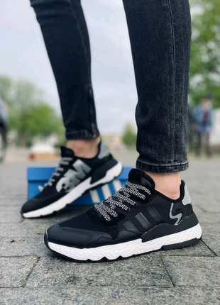 Кросівки adidas nite jogger