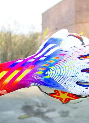 Воротарські рукавиці adidas predator