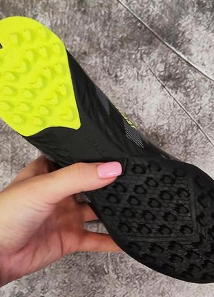 Футбольні сороконіжки adidas x crazyfast.1 laceless tf стоноги багатошиповки для футболу адідас ікс 10 крейзіфаст2 фото