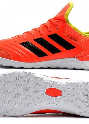 Футзалки adidas copa tango 18.1 ic / бампи залки адідас копа танго2 фото