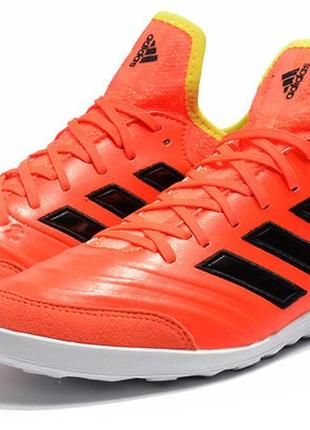 Футзалки adidas copa tango 18.1 ic / бампи залки адідас копа танго7 фото