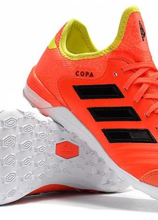 Футзалки adidas copa tango 18.1 ic / бампи залки адідас копа танго4 фото