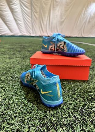 Сороконіжки nike vapor 15 academy tf2 фото