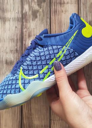 Футзалки nike dodge reactgato pro ic / бампи залки найк реакт гато про