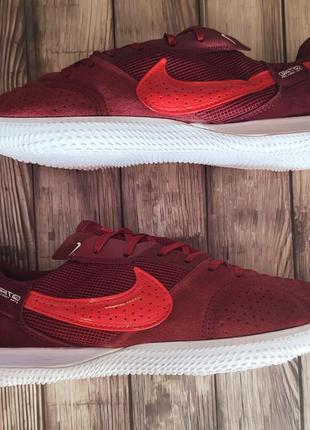 Футзалки nike tiempo streetgato ic / бампи залки найк темпо тіемпо стріт гато1 фото