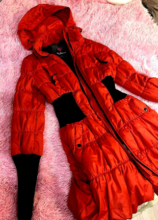 Kira plastinina пальто-куртка s1 фото