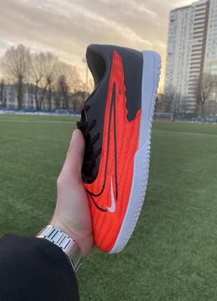 Футзалки nike phantom gx academy ic