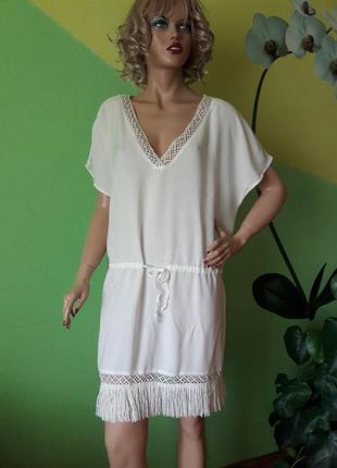 Вискозная туника