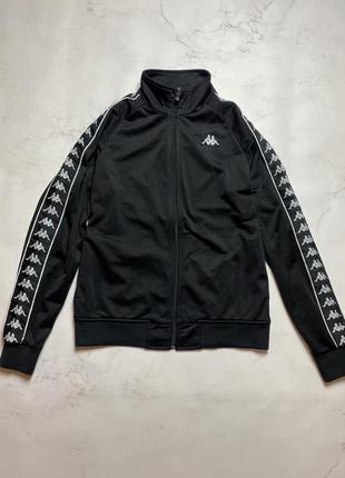 Kappa на лампасах