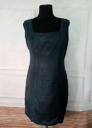 Сукня з льону бренд street one