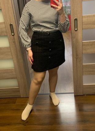 Твідова юбка