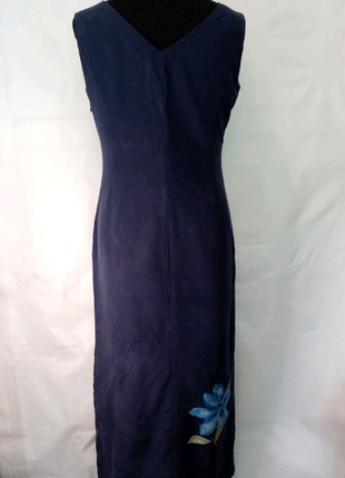 Шовкова сукня бренд country casuals