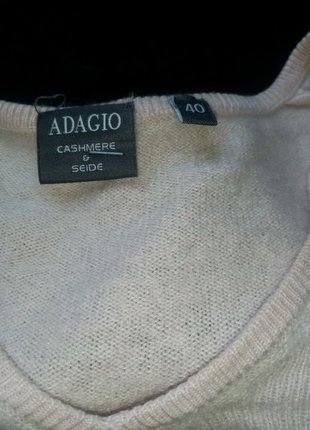 Пуловер adagio4 фото