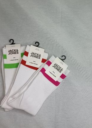 Носки унісекс jack jones