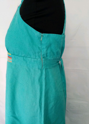 Сарафан з льону 3