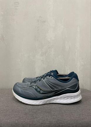 Беговые весенние спортивные кроссовки кеды обуви saucony5 фото