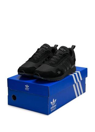 Мужские кроссовки adidas runner pod-s3.1 black1 фото