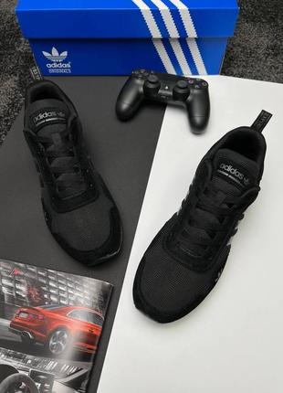 Мужские кроссовки adidas runner pod-s3.1 black5 фото