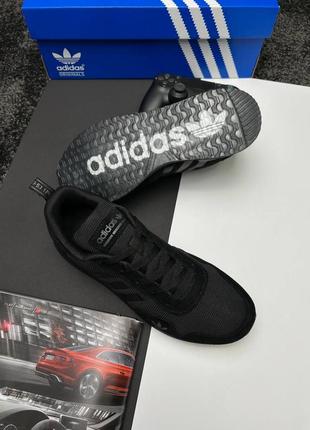 Мужские кроссовки adidas runner pod-s3.1 black6 фото