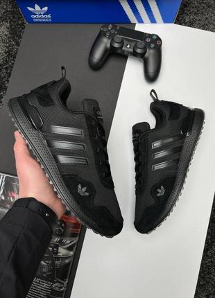 Мужские кроссовки adidas runner pod-s3.1 black10 фото