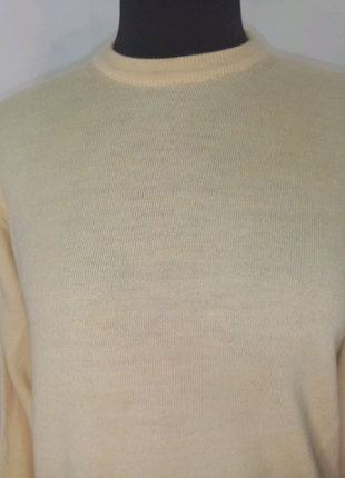 Marcs spenser светр з мериносової вовни і шовку3 фото