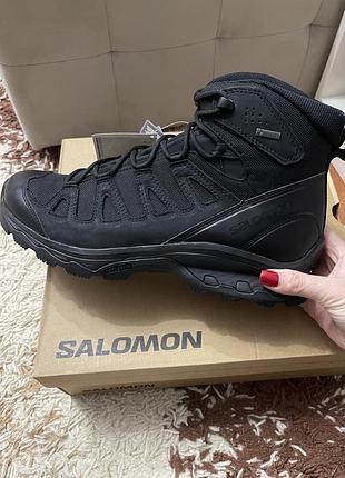 Черевики salomon gore tex1 фото