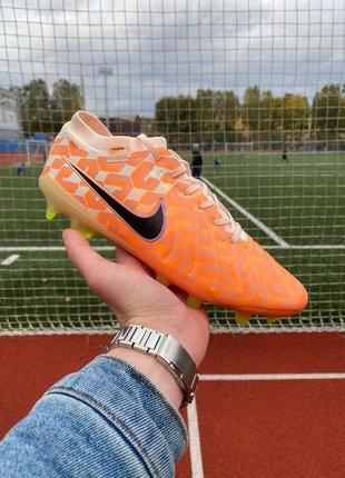 Бутси nike tiempo legend x elite fg1 фото