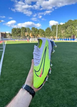 Бутсы nike phantom gx elite fg