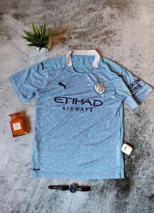 Крута футболка manchester city1 фото