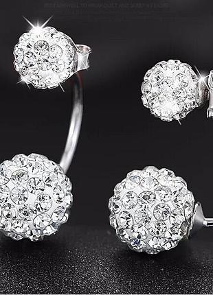 Сережки-гвоздики