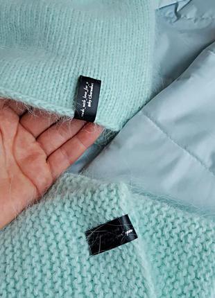 Комплект з ангори ручна робота