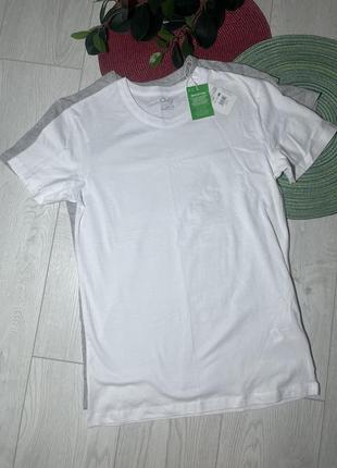 Набір з 2 футболок 164/1701 фото