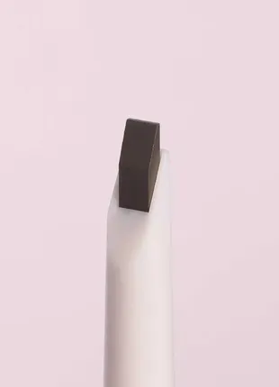 Олівець для брів dominique cosmetics brow frame pencil in taupe 0.2g7 фото