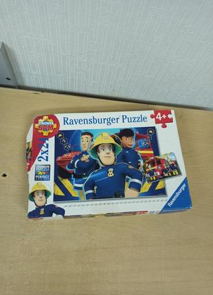 Пазли пожежник сем ravensburger