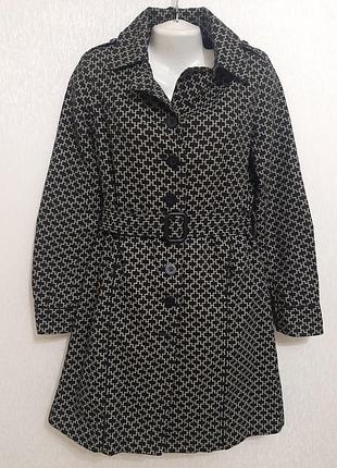 Пальто-плащ sisters pont