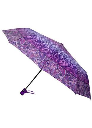 Парасолька складна lantana 755-04 напівавтомат