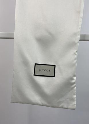 Оригинальный пыльник сумка gucci2 фото