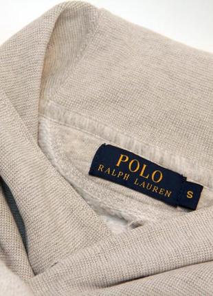 Polo ralph lauren s shawl collar cardigan кардиган толстовка из хлопка4 фото