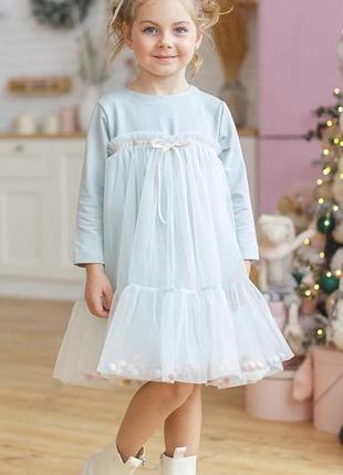 Платье “little lovelies” для девочки 134-140р