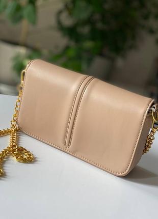 Бежева сумка 2