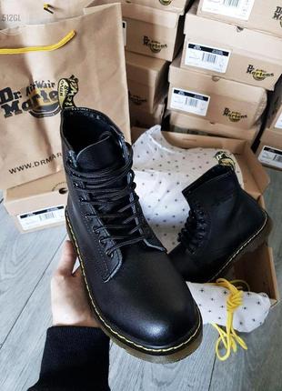 Ботинки dr. martens  🌶 без меха3 фото