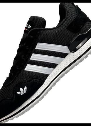 Мужские кроссовки adidas runner pod-s3.1 black white2 фото