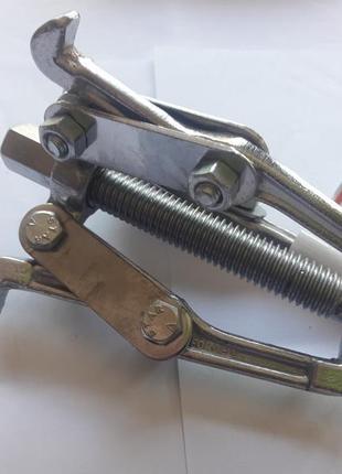 Знімач підшипників 100 mm трилапий intertool ht-7042