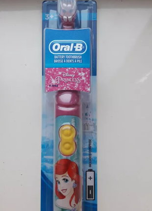 Зубні електричні щітки oral b та spinbrush2 фото